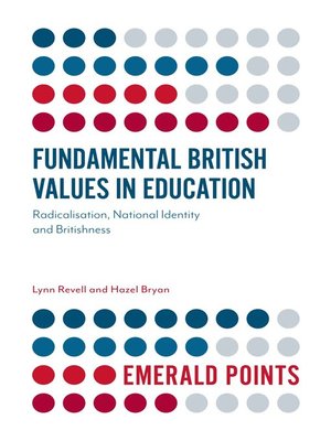 cover image of Fundamental British Values in Education
